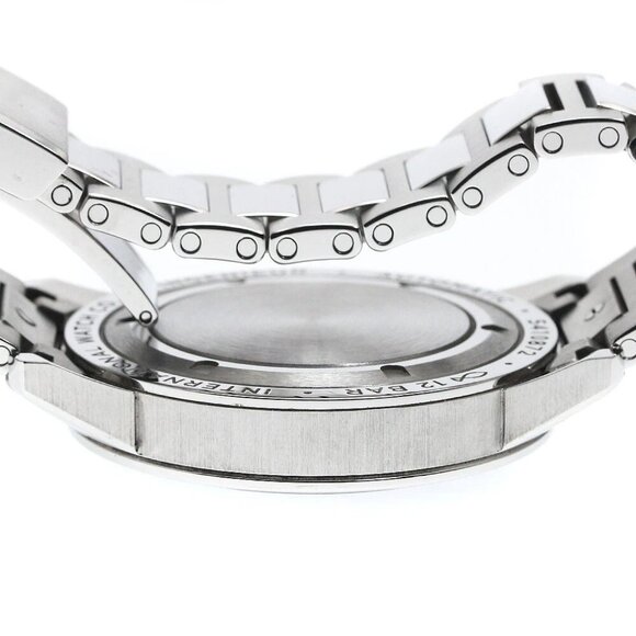 IWC SCHAFFHAUSEN Ingenieur IW357002 Date black Dial Automatic Men's Watch - Picture 5 of 12